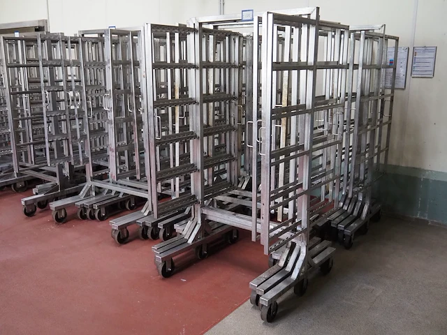Nn smoke trolleys - afbeelding 2 van  8