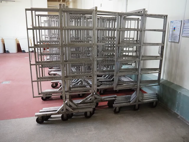 Nn smoke trolleys - afbeelding 3 van  8
