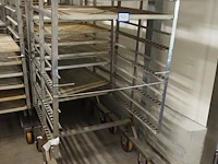 Nn smoke trolleys - afbeelding 1 van  6