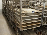 Nn smoke trolleys - afbeelding 1 van  5