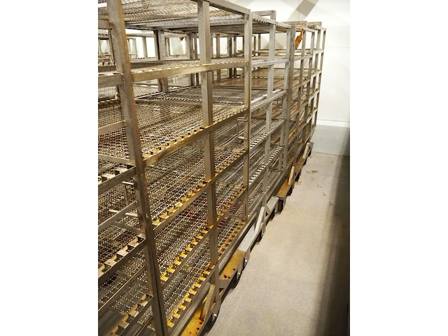 Nn smoke trolleys - afbeelding 5 van  5