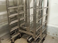 Nn smoke trolleys - afbeelding 1 van  4