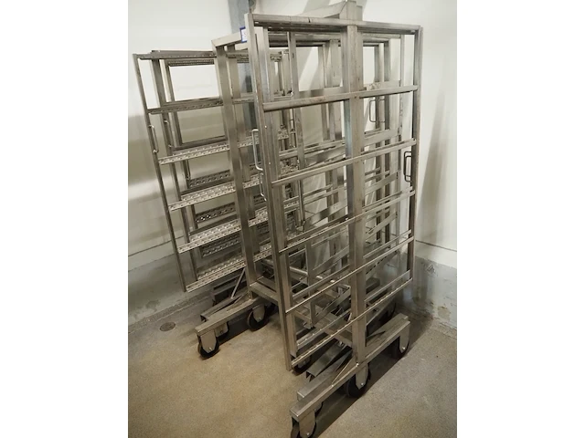 Nn smoke trolleys - afbeelding 2 van  4