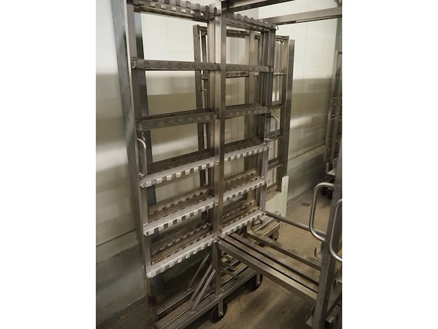 Nn smoke trolleys - afbeelding 3 van  5