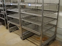 Nn smoke trolleys - afbeelding 1 van  6