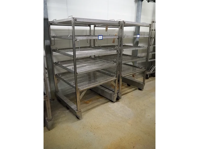 Nn smoke trolleys - afbeelding 2 van  6