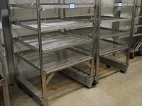 Nn smoke trolleys - afbeelding 2 van  6