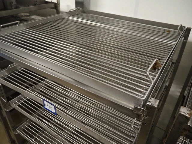 Nn smoke trolleys - afbeelding 5 van  6