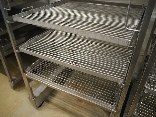 Nn smoke trolleys - afbeelding 6 van  6