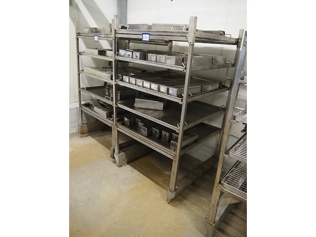 Nn smoke trolleys - afbeelding 1 van  9