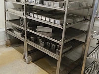 Nn smoke trolleys - afbeelding 1 van  9