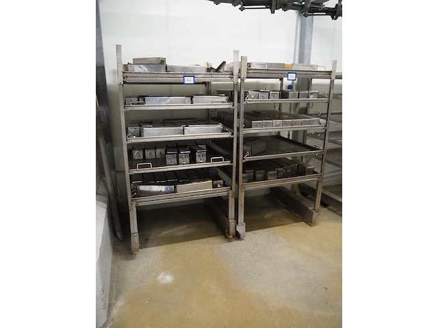 Nn smoke trolleys - afbeelding 2 van  9