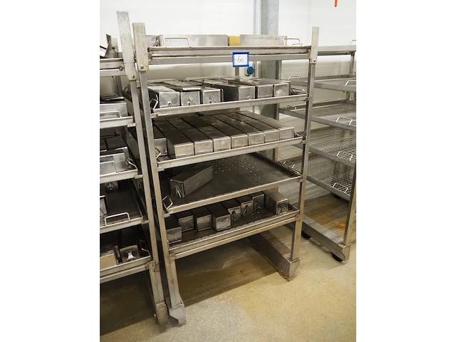 Nn smoke trolleys - afbeelding 3 van  9
