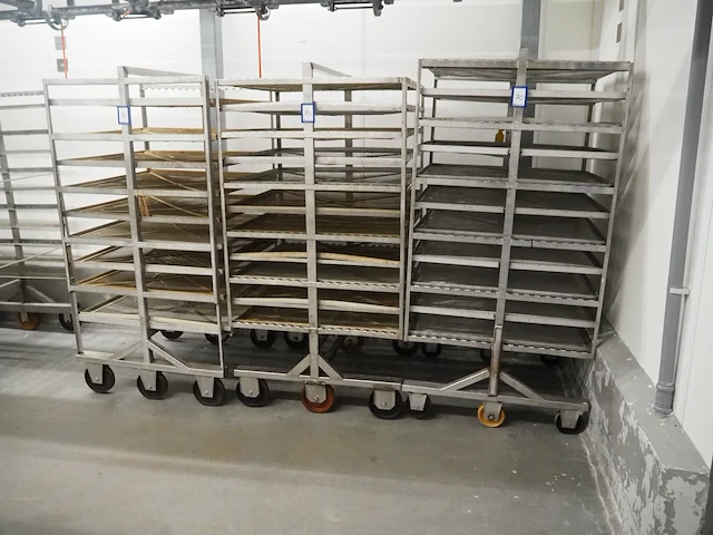 Nn smoke trolleys - afbeelding 2 van  6