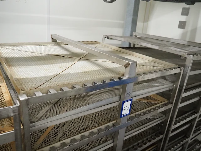 Nn smoke trolleys - afbeelding 5 van  6