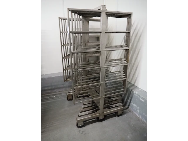 Nn smoke trolleys - afbeelding 2 van  5
