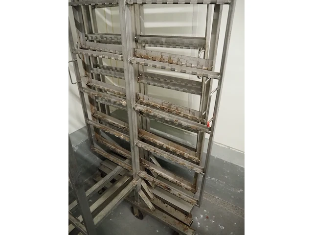 Nn smoke trolleys - afbeelding 4 van  10