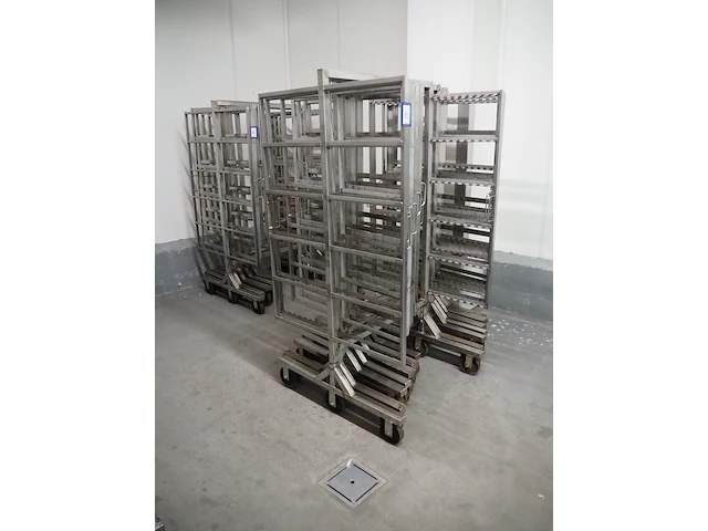Nn smoke trolleys - afbeelding 6 van  10