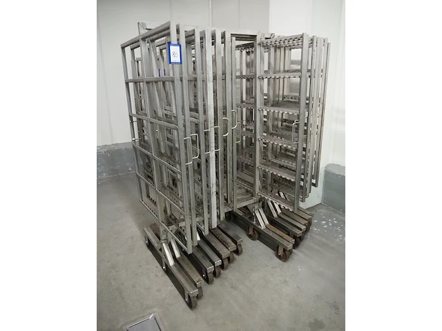 Nn smoke trolleys - afbeelding 7 van  10