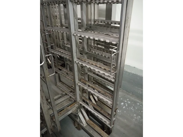 Nn smoke trolleys - afbeelding 10 van  10