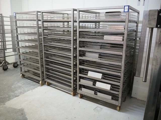 Nn smoke trolleys - afbeelding 2 van  4