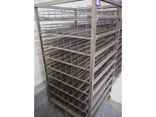 Nn smoke trolleys - afbeelding 3 van  4
