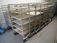 Nn smoke trolleys - afbeelding 1 van  7