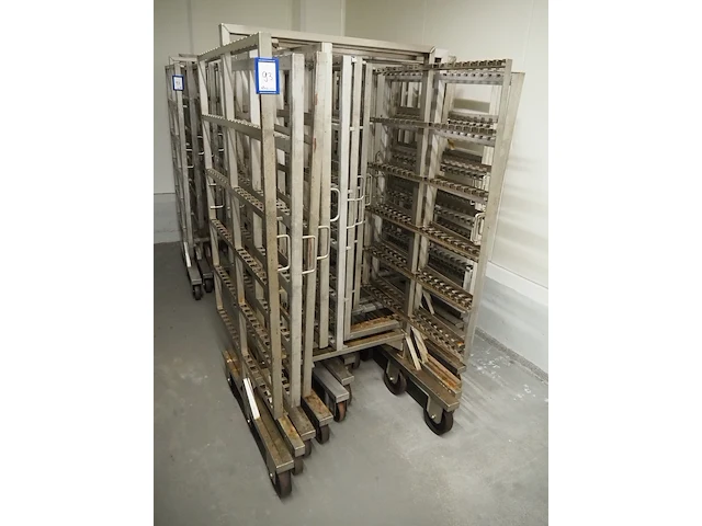 Nn smoke trolleys - afbeelding 4 van  14