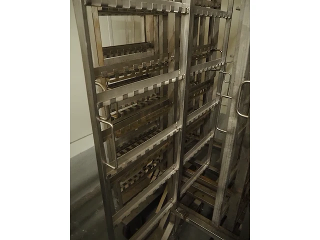Nn smoke trolleys - afbeelding 12 van  14