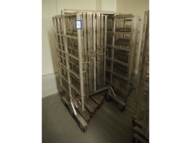 Nn smoke trolleys - afbeelding 14 van  14