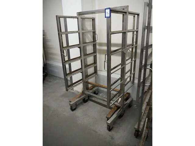 Nn smoke trolleys - afbeelding 2 van  4