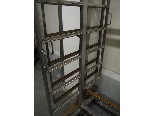 Nn smoke trolleys - afbeelding 3 van  4