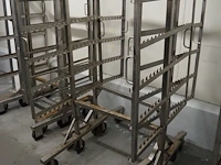 Nn smoke trolleys - afbeelding 1 van  4