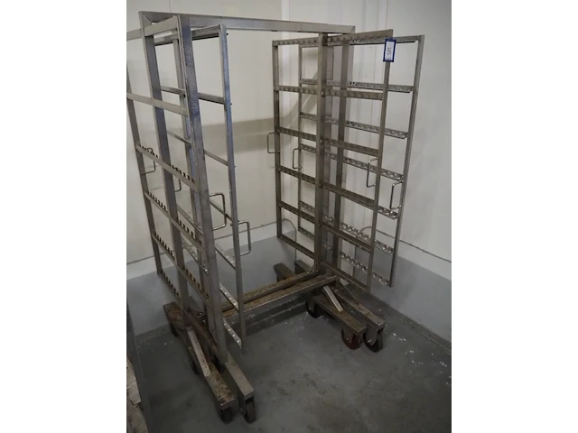 Nn smoke trolleys - afbeelding 2 van  4