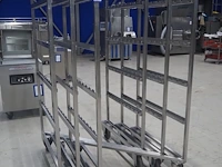 Nn smoke trolleys - afbeelding 1 van  6