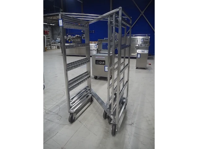 Nn smoke trolleys - afbeelding 2 van  6