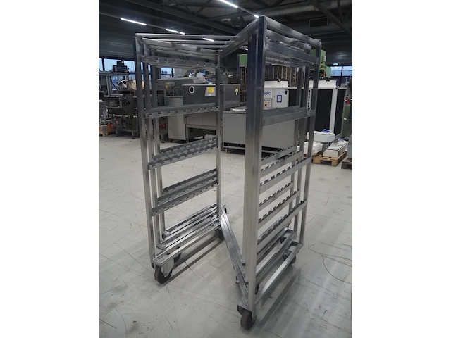 Nn smoke trolleys - afbeelding 4 van  6