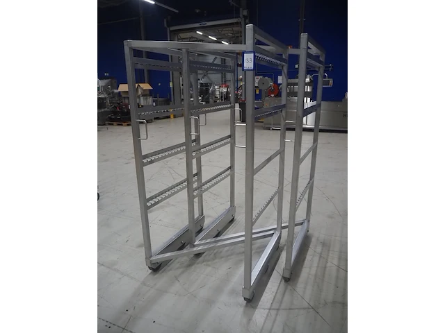 Nn smoke trolleys - afbeelding 1 van  6