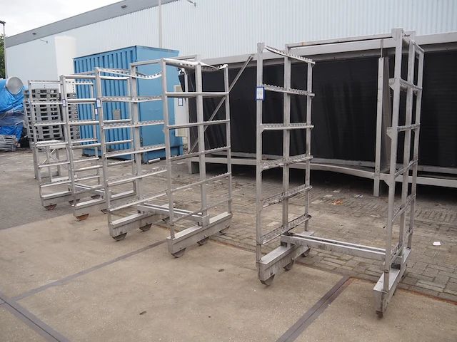 Nn smoke trolleys - afbeelding 2 van  7