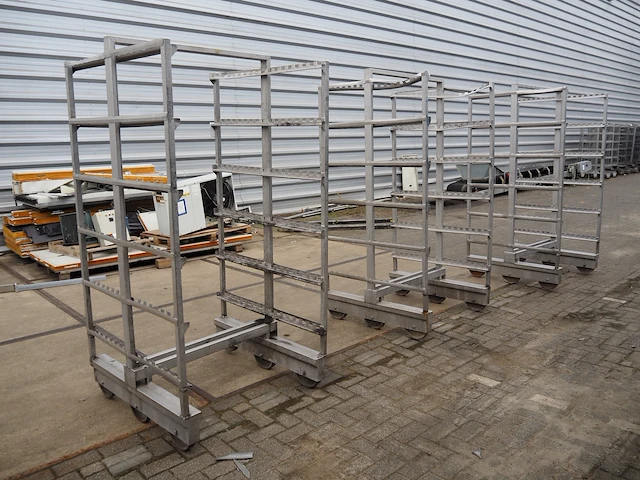 Nn smoke trolleys - afbeelding 3 van  7