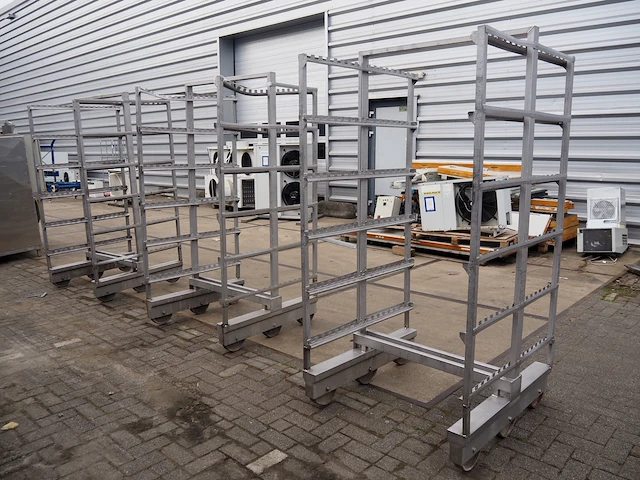 Nn smoke trolleys - afbeelding 4 van  7