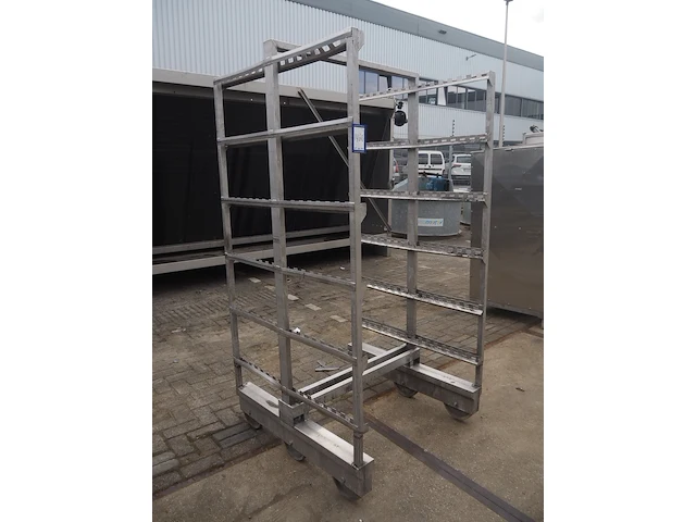 Nn smoke trolleys - afbeelding 7 van  7
