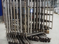 Nn smoke trolleys - afbeelding 1 van  8