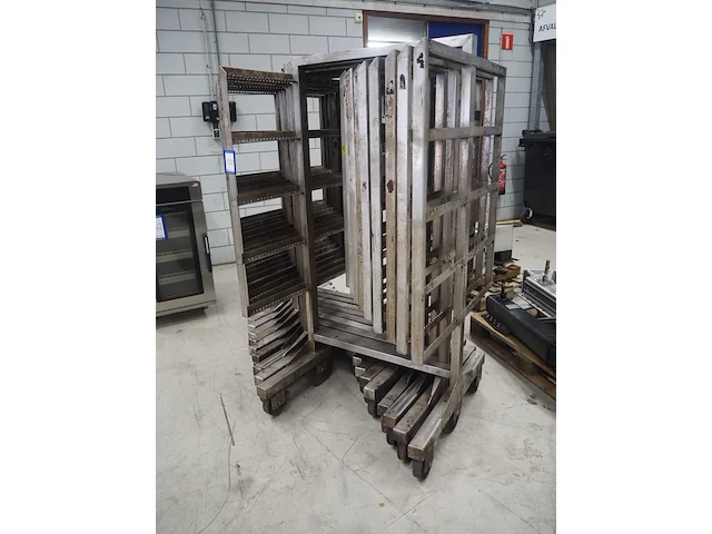 Nn smoke trolleys - afbeelding 2 van  8
