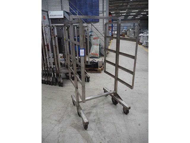 Nn smoke trolleys - afbeelding 5 van  8