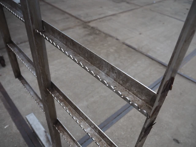 Nn smoke trolleys - afbeelding 5 van  6