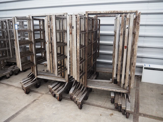 Nn smoke trolleys - afbeelding 2 van  7