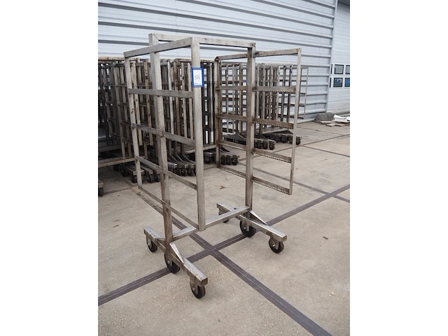 Nn smoke trolleys - afbeelding 5 van  7