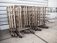 Nn smoke trolleys - afbeelding 1 van  6