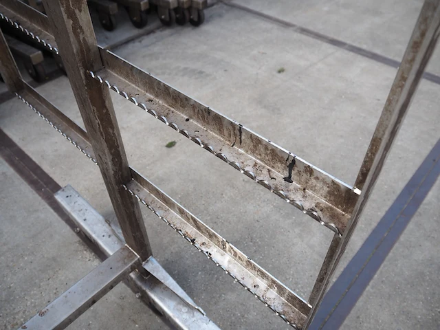 Nn smoke trolleys - afbeelding 5 van  6
